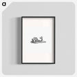 アートポスター-Aquatic Creature from Real Sailor-Songs
 - 大英図書館 Poster.