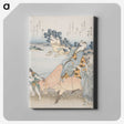 7-100_Katsushika-Hokusai_canvas