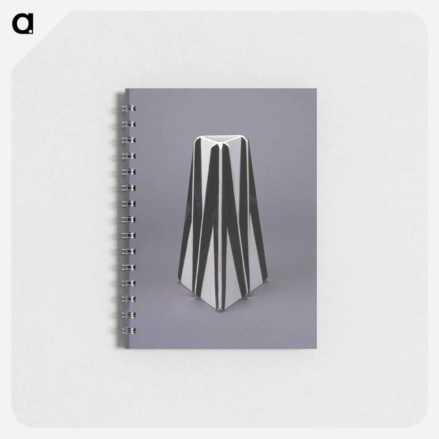 アートメモ帳-Vase
 - セントルイス美術館 Memo.