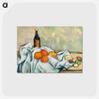 アートポストカード-Bottle and Fruits
 - バーンズ・コレクション Postcard.