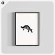 アートポスター-Duck-Billed Platypus
 - 大英図書館 Poster.