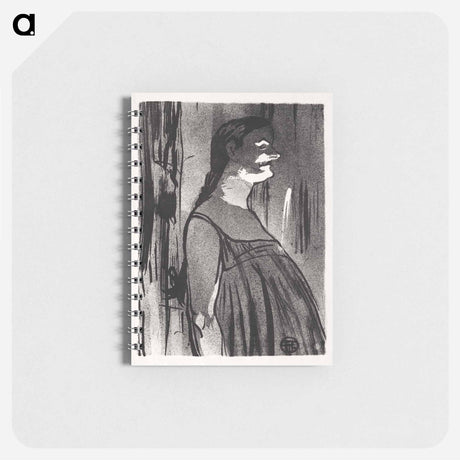 アートメモ帳-Le Café-concert: Mme. Abdala
 - クリーブランド美術館 Memo.