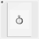 アートポスター-Aneroid Barometer Published by Robinson, Son & Pike
 - 大英図書館 Poster.