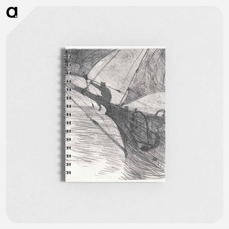 アートメモ帳-Oceano Nox
 - クリーブランド美術館 Memo.