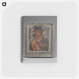 アートメモ帳-Vladimir Mother of God Icon
 - セントルイス美術館 Memo.