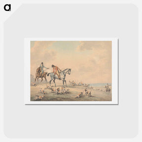 アートポストカード-The Check
 - イェール大学アートギャラリー Postcard.