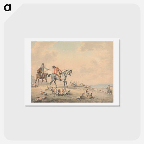 アートポストカード-The Check
 - イェール大学アートギャラリー Postcard.