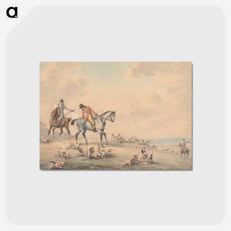 アートポストカード-The Check
 - イェール大学アートギャラリー Postcard.