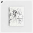 アートメモ帳-The Laundress
 - クリーブランド美術館 Memo.