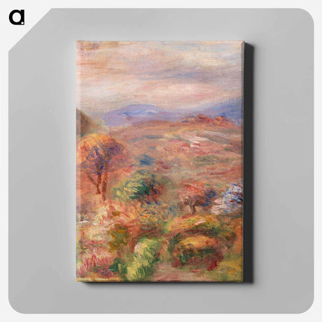 アートパネル-Landscape
 - バーンズ・コレクション Canvas.