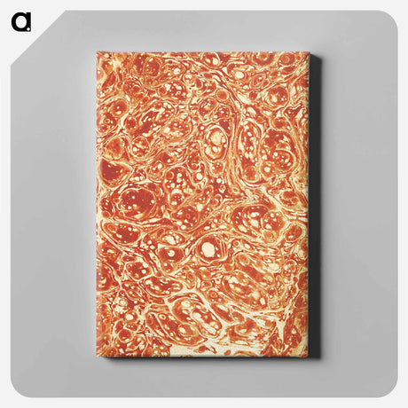 アートパネル-Decorative Paper from The History of Scotland
 - 大英図書館 Canvas.