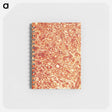 アートメモ帳-Decorative Paper from The History of Scotland
 - 大英図書館 Memo.