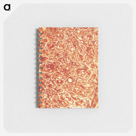 アートメモ帳-Decorative Paper from The History of Scotland
 - 大英図書館 Memo.
