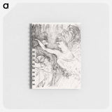 アートメモ帳-Paris qui Marche
 - クリーブランド美術館 Memo.
