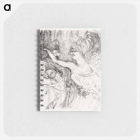 アートメモ帳-Paris qui Marche
 - クリーブランド美術館 Memo.