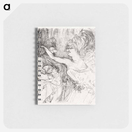 アートメモ帳-Paris qui Marche
 - クリーブランド美術館 Memo.