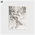 アートポストカード-Paris qui Marche
 - クリーブランド美術館 Postcard.