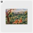 アートポストカード-Landscape
 - バーンズ・コレクション Postcard.