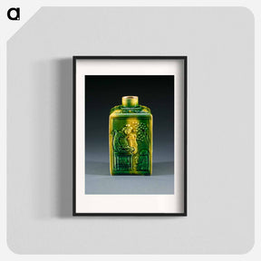 アートポスター-Tea Canister
 - セントルイス美術館 Poster.