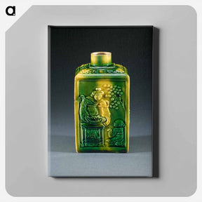 アートパネル-Tea Canister
 - セントルイス美術館 Canvas.