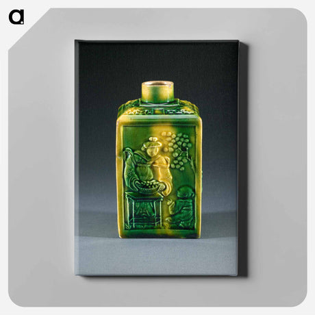 アートパネル-Tea Canister
 - セントルイス美術館 Canvas.
