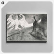 アートパネル-Au pied du Sinaï
 - クリーブランド美術館 Canvas.