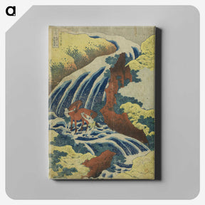 7-16_Katsushika-Hokusai_canvas