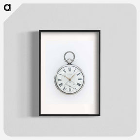 アートポスター-Pocket Watch
 - セントルイス美術館 Poster.