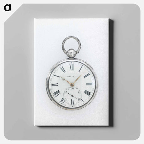 アートパネル-Pocket Watch
 - セントルイス美術館 Canvas.