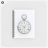アートメモ帳-Pocket Watch
 - セントルイス美術館 Memo.