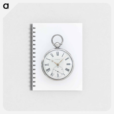 アートメモ帳-Pocket Watch
 - セントルイス美術館 Memo.