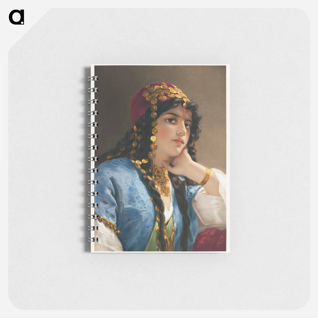 アートメモ帳-Odalisque
 - ボストン公共図書館 Memo.