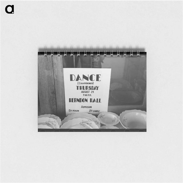 アートメモ帳-Hubbard Squash
 - ラッセル リー Memo.