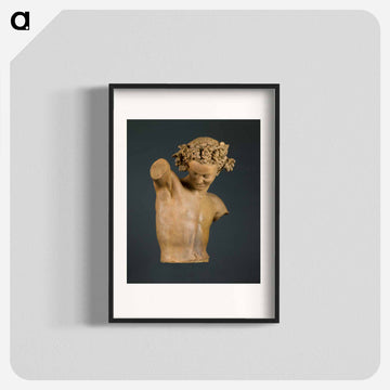 Male Torso, Spirit of the Dance
 - セントルイス美術館 Poster.