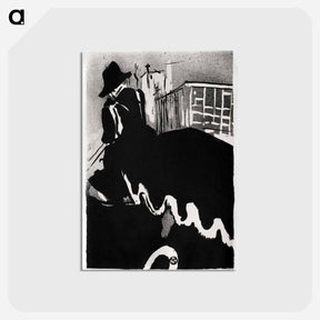 アートポストカード-Ultime Ballade
 - クリーブランド美術館 Postcard.