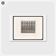 アートポストカード-Horse in Motion
 - エドワード マイブリッジ Postcard.