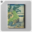 7-18_Katsushika-Hokusai_canvas
