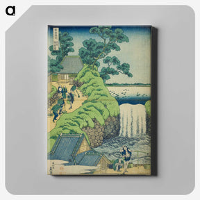 7-18_Katsushika-Hokusai_canvas