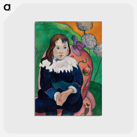 アートポストカード-Mr. Loulou
 - バーンズ・コレクション Postcard.