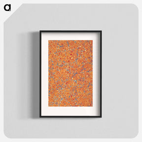 アートポスター-Decorative Paper from History of the French National Convention
 - 大英図書館 Poster.