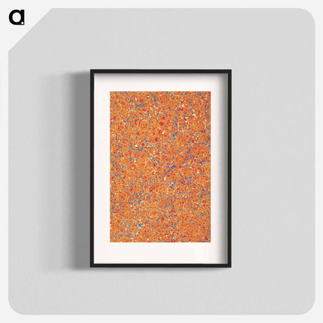 アートポスター-Decorative Paper from History of the French National Convention
 - 大英図書館 Poster.