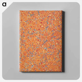 アートパネル-Decorative Paper from History of the French National Convention
 - 大英図書館 Canvas.