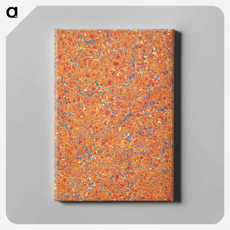 アートパネル-Decorative Paper from History of the French National Convention
 - 大英図書館 Canvas.