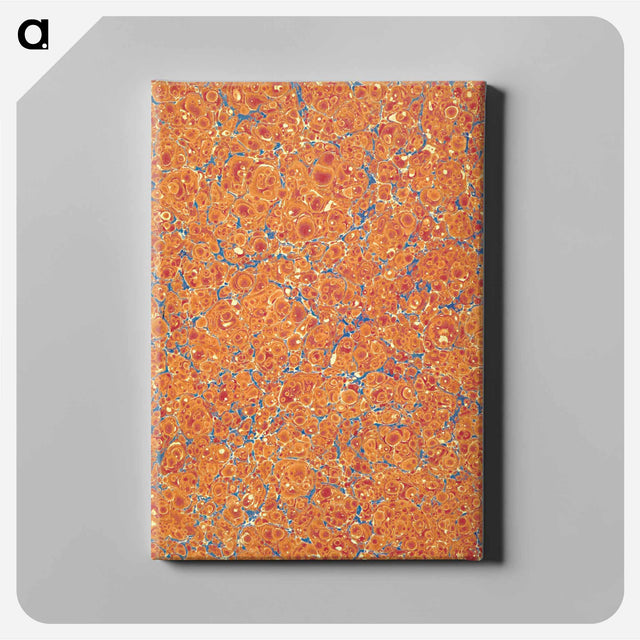 アートパネル-Decorative Paper from History of the French National Convention
 - 大英図書館 Canvas.