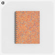 アートメモ帳-Decorative Paper from History of the French National Convention
 - 大英図書館 Memo.