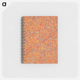 アートメモ帳-Decorative Paper from History of the French National Convention
 - 大英図書館 Memo.