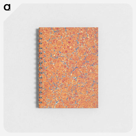 アートメモ帳-Decorative Paper from History of the French National Convention
 - 大英図書館 Memo.