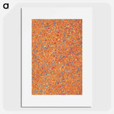 アートポスター-Decorative Paper from History of the French National Convention
 - 大英図書館 Poster.
