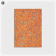 アートポストカード-Decorative Paper from History of the French National Convention
 - 大英図書館 Postcard.