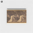 アートメモ帳-Piwyack, (Shower of Stars) Vernal Fall, 450 Feet
 - エドワード マイブリッジ Memo.